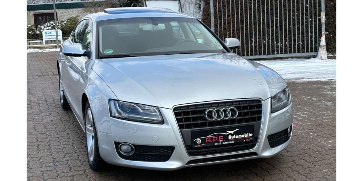 Audi A5 100.000 km 14.500 &euro; Norderstedt 22848