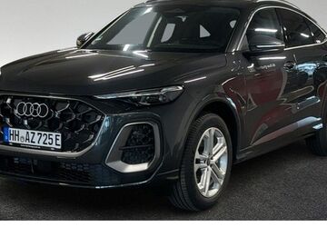 Audi Q5 1.890 km 62.440 &euro; Hamburg 20537