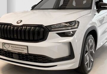 Skoda Kodiaq 7.250 km 54.888 &euro; Hamburg 22303