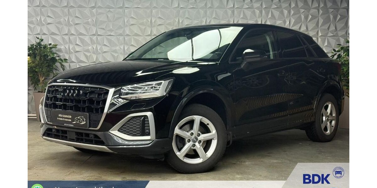 Audi Q2 99.892 km 19.490 &euro; Quickborn 25451