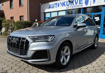 Audi Q7 203.412 km 34.500 &euro; Uetersen 25436