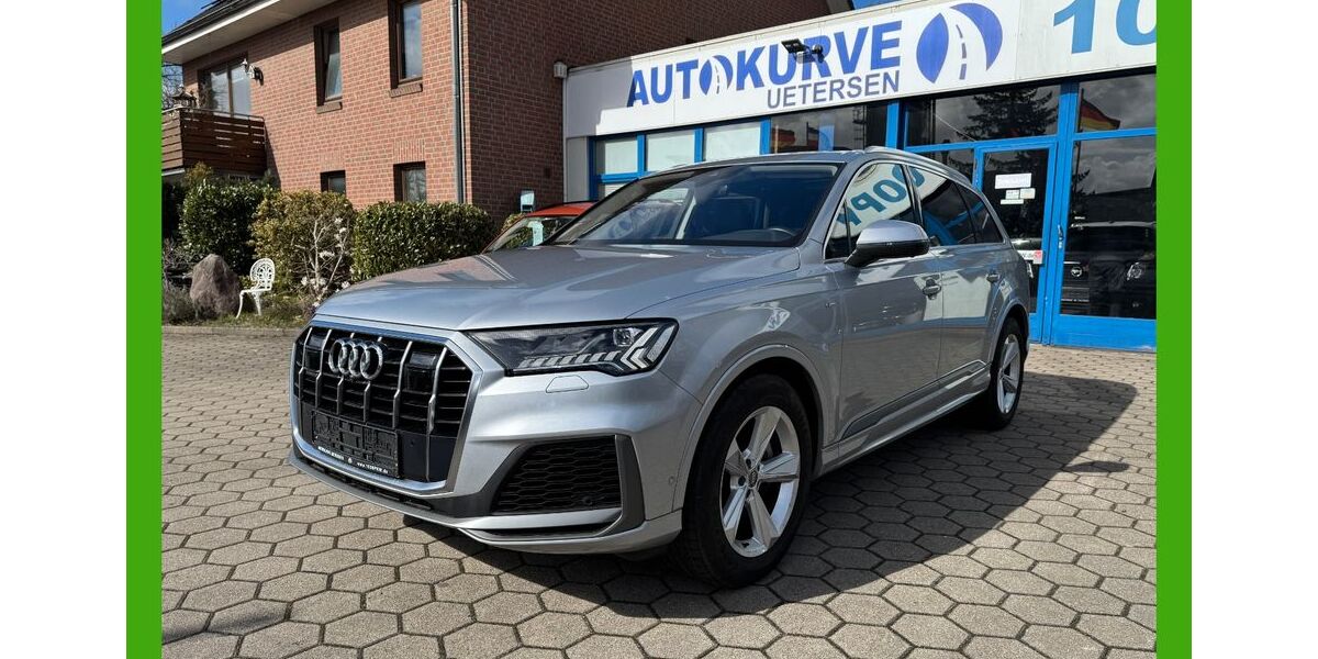 Audi Q7 203.412 km 34.500 &euro; Uetersen 25436