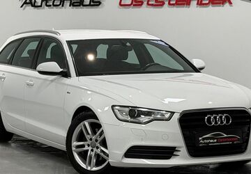 Audi A6 156.200 km 16.990 &euro; Oststeinbek 22113