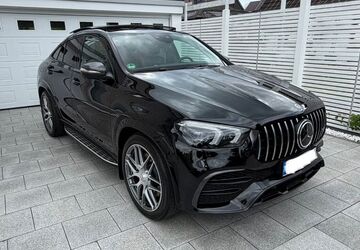Mercedes-Benz GLE 53 AMG 65.000 km 76.499 &euro; Hamburg 22043
