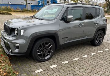 Jeep Renegade 60.250 km 19.000 &euro; Norderstedt 22851