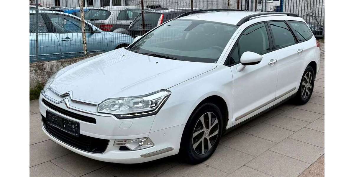 Citroen C5 226.000 km 4.650 &euro; Hamburg 20097