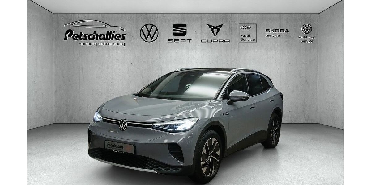 VW ID.4 68.998 km 24.650 &euro; Hamburg 22359