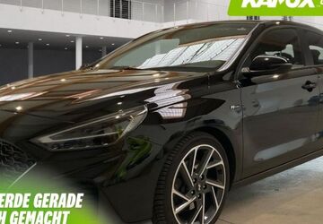 Hyundai i30 54.105 km 19.900 &euro; Hamburg 22529