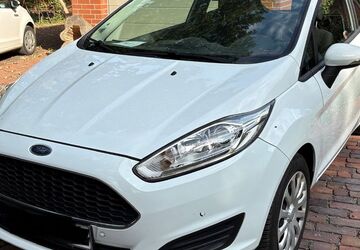 Ford Fiesta 105.000 km 6.800 &euro; Hamburg 20251