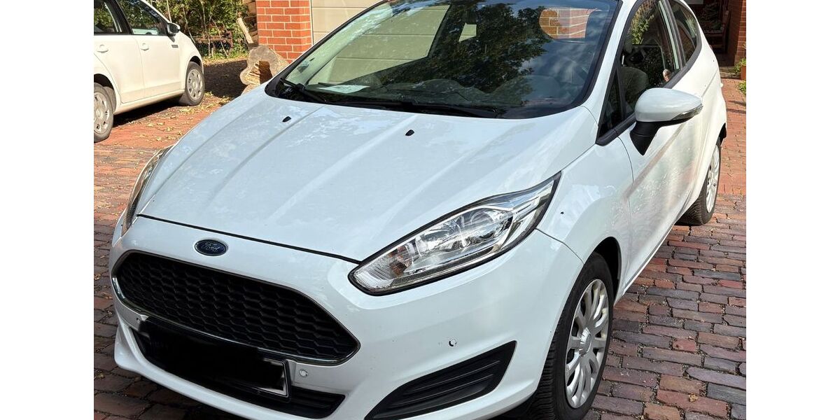 Ford Fiesta 105.000 km 6.800 &euro; Hamburg 20251