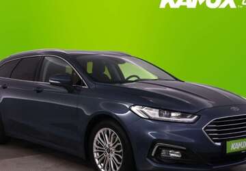 Ford Mondeo 92.526 km 16.990 &euro; Hamburg 22529