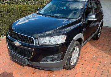 Chevrolet Captiva 199.000 km 3.500 &euro; DRAGE 21423