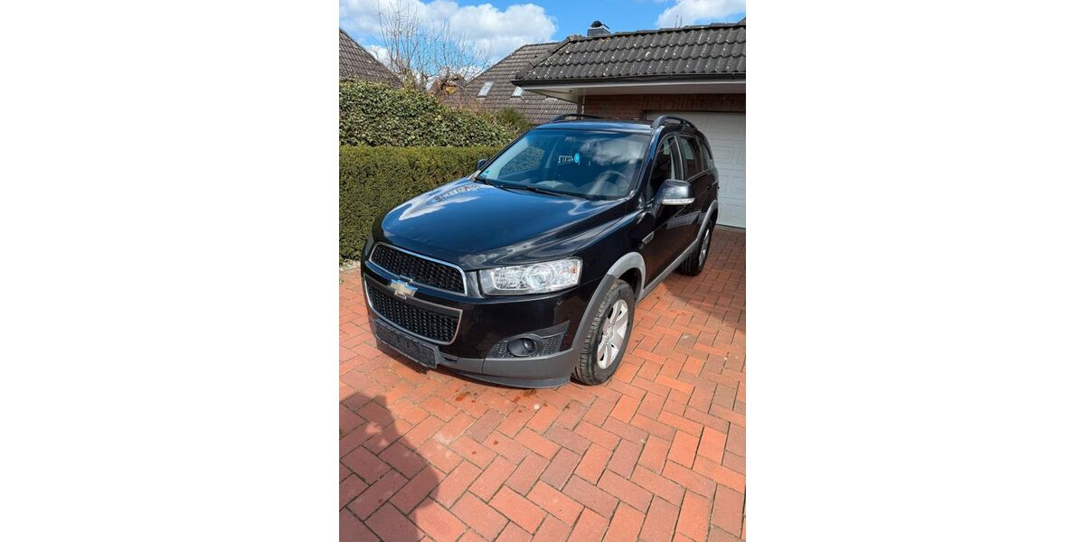 Chevrolet Captiva 199.000 km 3.500 &euro; DRAGE 21423