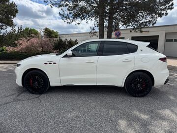 Gebrauchte Maserati Levante