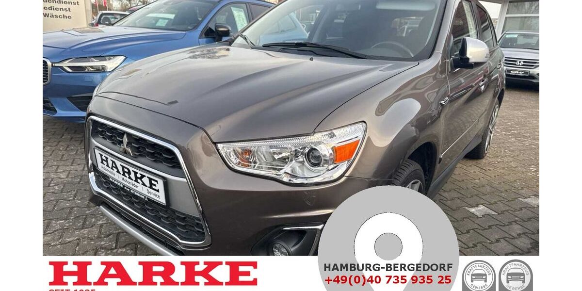 Mitsubishi ASX 51.440 km 15.900 &euro; Hamburg 21035