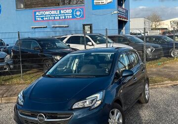 Opel Corsa 54.000 km 10.800 &euro; Henstedt Ulzburg 24558