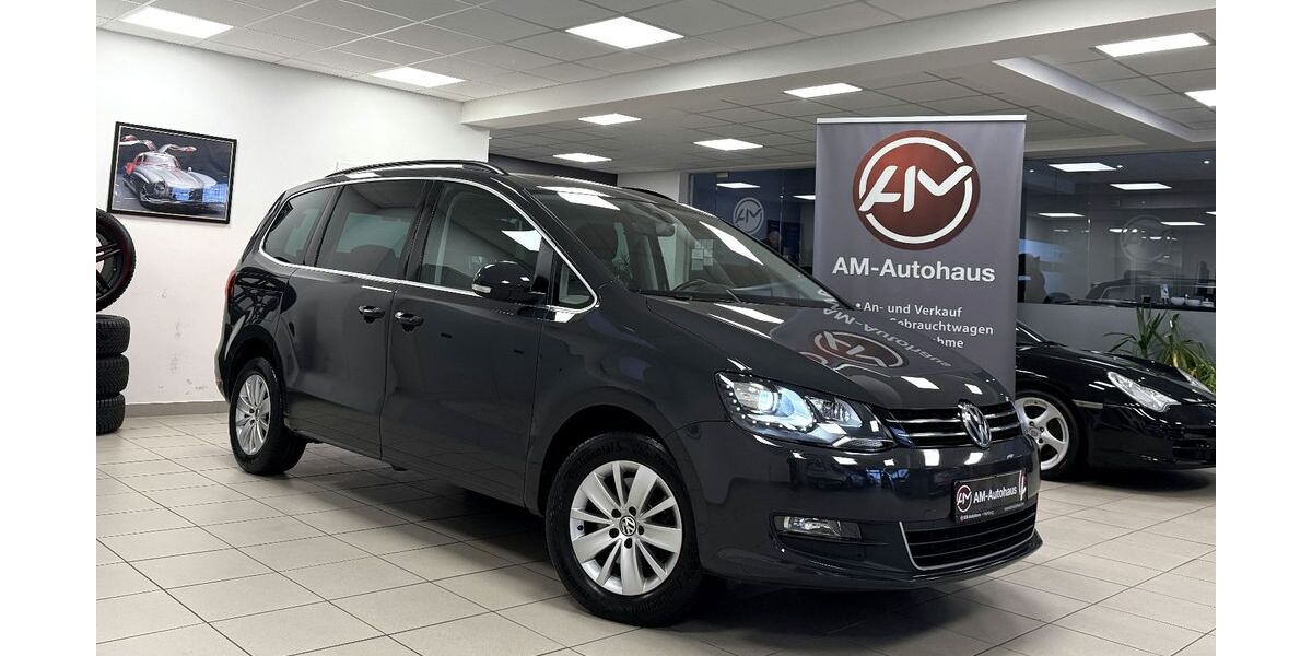 VW Sharan 96.000 km 28.499 &euro; Hamburg 21031