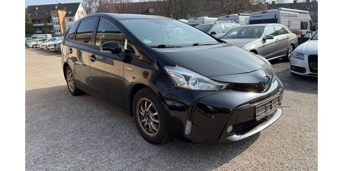 Toyota Prius+ 200.000 km 15.900 &euro; Hamburg 22047