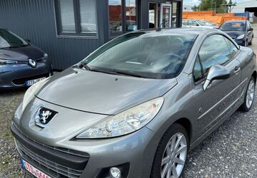 Peugeot 207 116.000 km 2.999 &euro; Buxtehude 21614