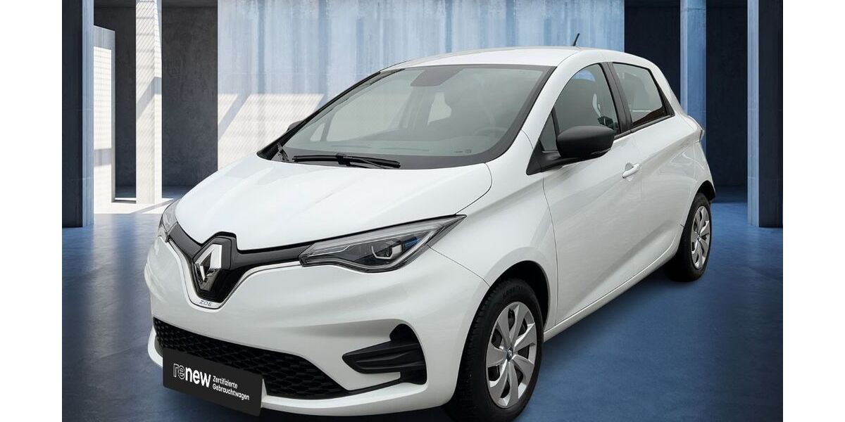 Renault ZOE 45.156 km 12.490 &euro; Hamburg 20537
