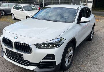 BMW X2 103.000 km 22.980 &euro; Hamburg 22419