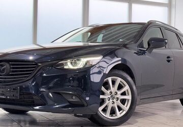 Mazda 6 186.000 km 8.290 &euro; Pinneberg 25421