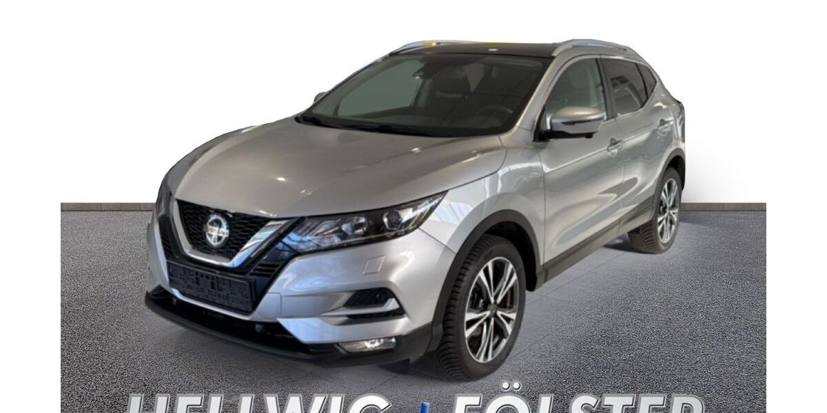 Nissan Qashqai 59.500 km 14.890 &euro; Uetersen 25436