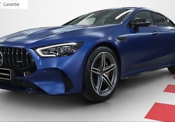 Mercedes-Benz AMG GT 6.734 km 113.950 &euro; Hamburg-Alstertal 22339