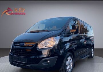 Ford Transit 132.602 km 23.950 &euro; Hamburg - 1 Min. vom Hamburg Airport 22415