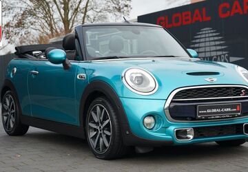Mini Cooper S 97.218 km 14.885 &euro; Hamburg 22453