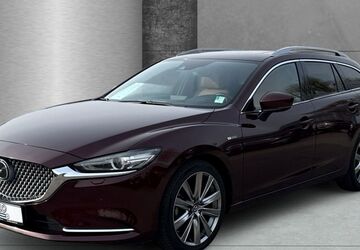 Mazda 6 29.722 km 32.990 &euro; Hamburg 21079