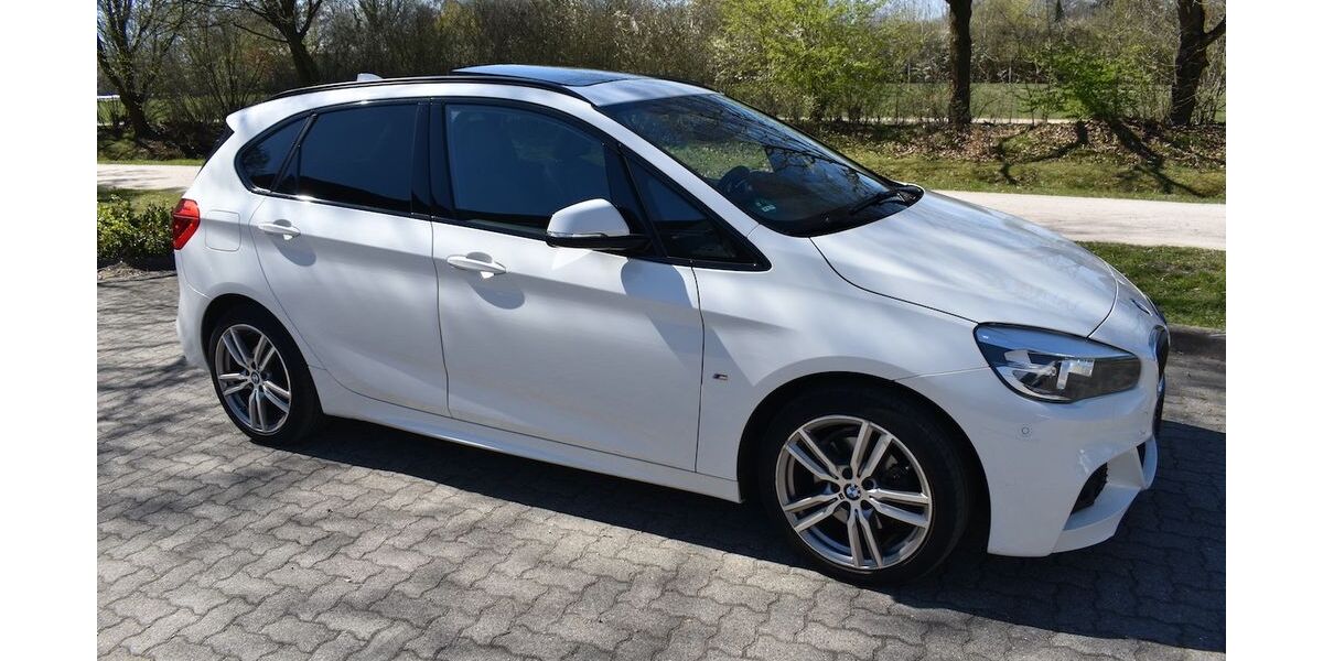 BMW 220 Active Tourer 170.000 km 12.900 &euro; Barsbüttel 22885