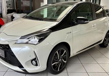 Toyota Yaris 114.500 km 13.499 &euro; Buxtehude 21614
