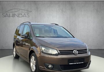 VW Touran 243.000 km 7.500 &euro; Neu Wulmstorf / Rübke 21629