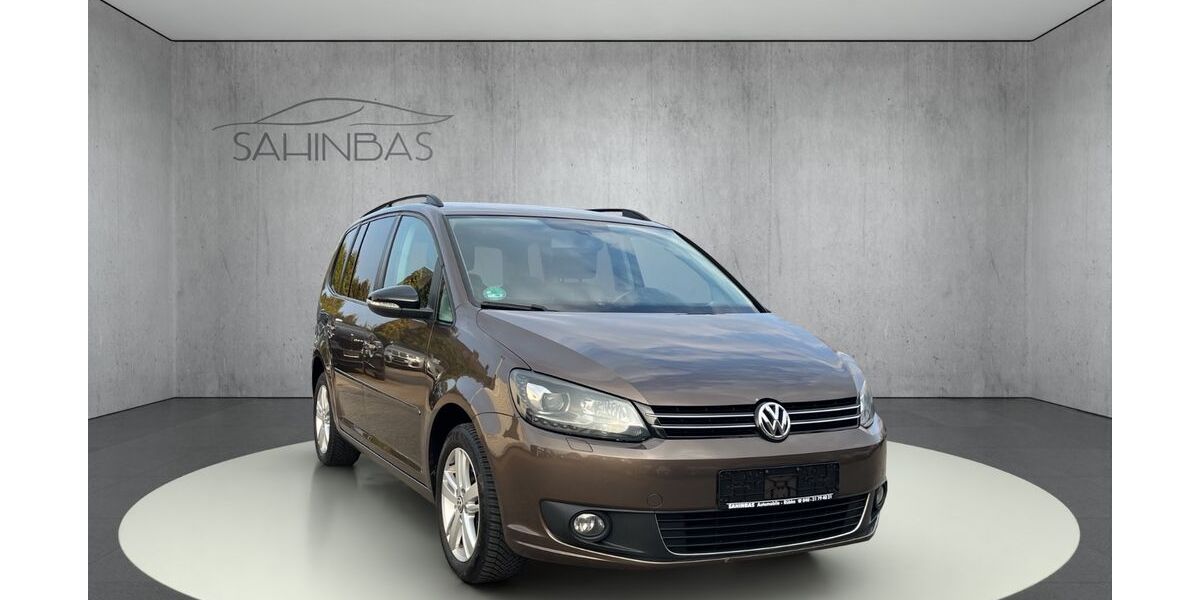 VW Touran 243.000 km 7.500 &euro; Neu Wulmstorf / Rübke 21629