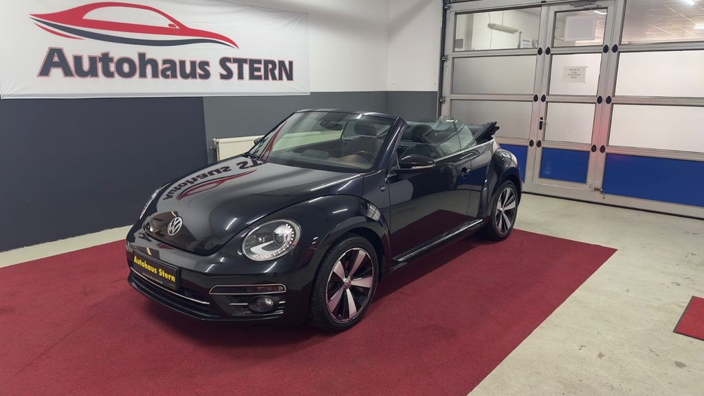 VW Beetle 97.150 km 19.990 &euro; Uetersen 25436