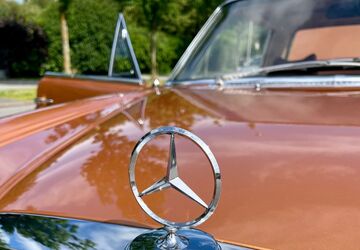 Mercedes-Benz 280 34.000 km 28.900 &euro; Hamburg 22529