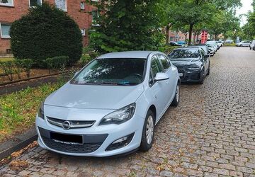 Opel Astra 145.000 km 4.300 &euro; Hamburg 22305