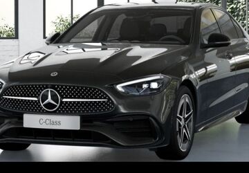 Mercedes-Benz C 180 9.900 km 39.500 &euro; Hamburg 22047