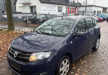 Dacia Sandero 107.000 km 4.490 &euro; Hamburg 21031