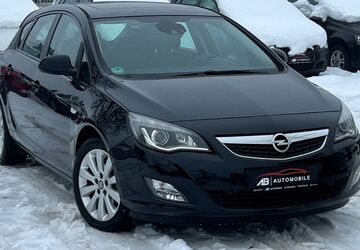 Opel Astra 102.490 km 8.390 &euro; Glinde 21509