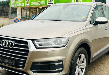 Audi Q7 158.000 km 29.000 &euro; Geesthacht 21502