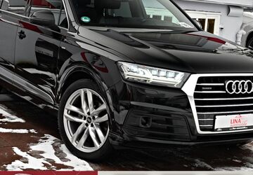 Audi Q7 189.000 km 29.890 &euro; Hamburg 22179