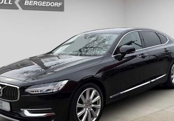 Volvo S90 127.410 km 27.994 &euro; Hamburg 21029