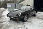 Alfa Romeo Spider 2000 1. Hand, so nicht wieder zu bekommen 85.560 km 24.999 &euro; Hamburg 22339