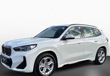 BMW X1 25.202 km 41.750 &euro; Hamburg 21073