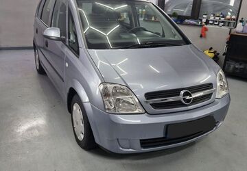 Opel Meriva 129.000 km 2.700 &euro; Quickborn 25451