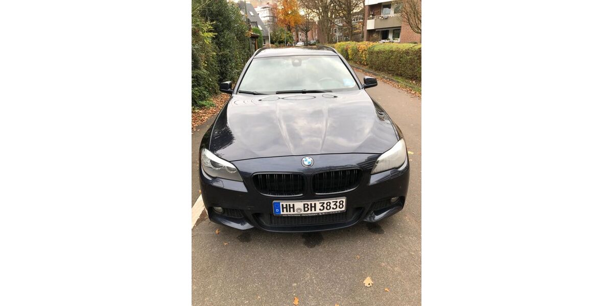 BMW 535 251.000 km 11.500 &euro; Wedel 22880