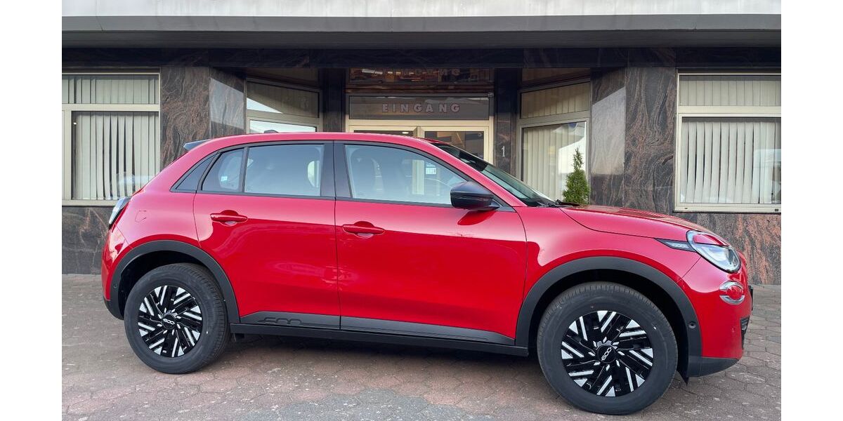 Fiat 600 4.587 km 22.990 &euro; Neu Wulmstorf 21629