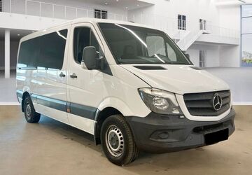 Mercedes-Benz Sprinter 95.000 km 26.900 &euro; Seevetal bei Hamburg 21217